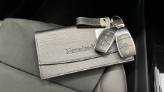 Mercedes-Benz CLA 220d AMG Line Premium + Night Ed 5dr Tip Auto Diesel Estate